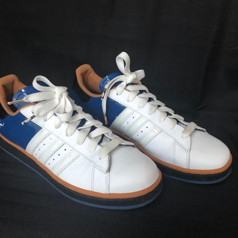 Men Adidas  Wizards South East Division sneakers